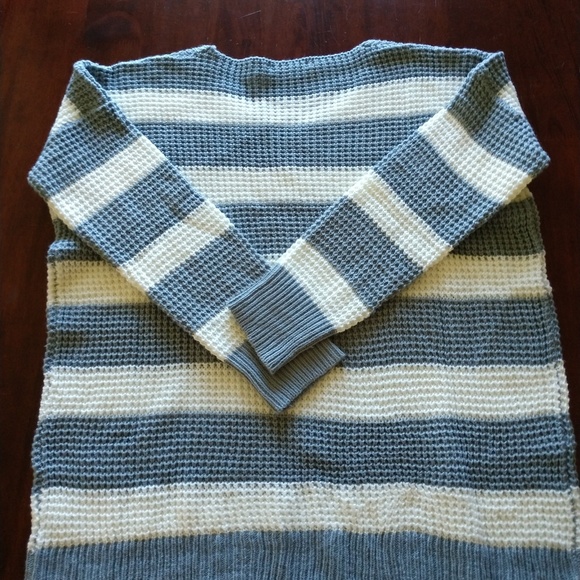 She and Sky oversized sweater - Picture 4 of 6